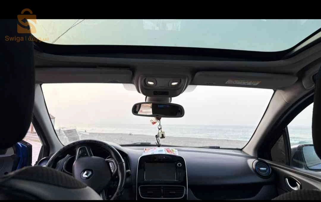 Renault Clio 4 2019 JIJEL