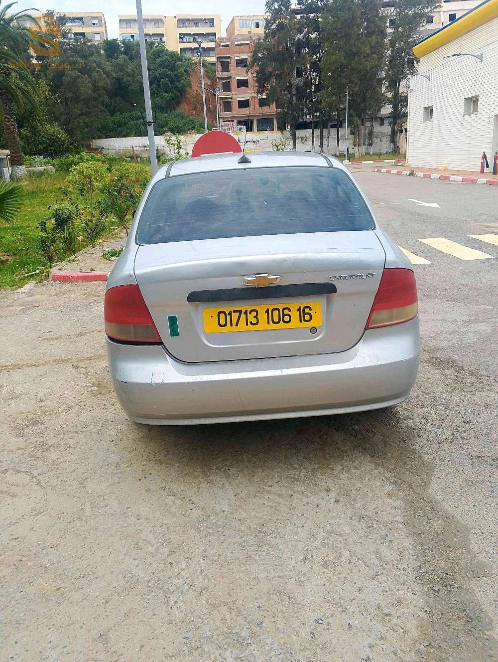 Chevrolet Aveo 2006 BOUMERDES