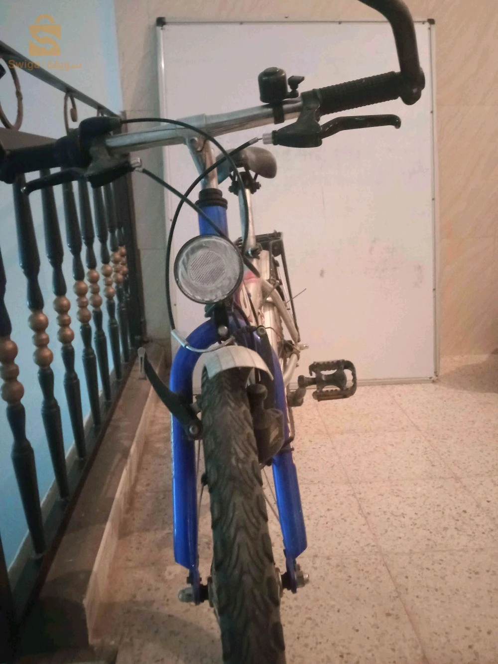 دراجة هواية صغيرة