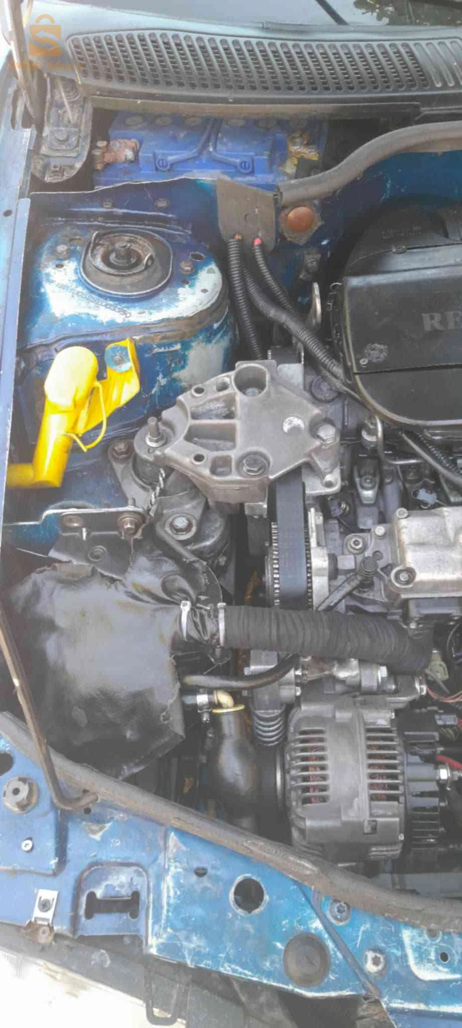 Renault Megane 2001 TISSEMSILT