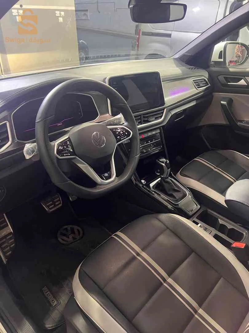 فولكس واجن T_ROC 2025 باتنة