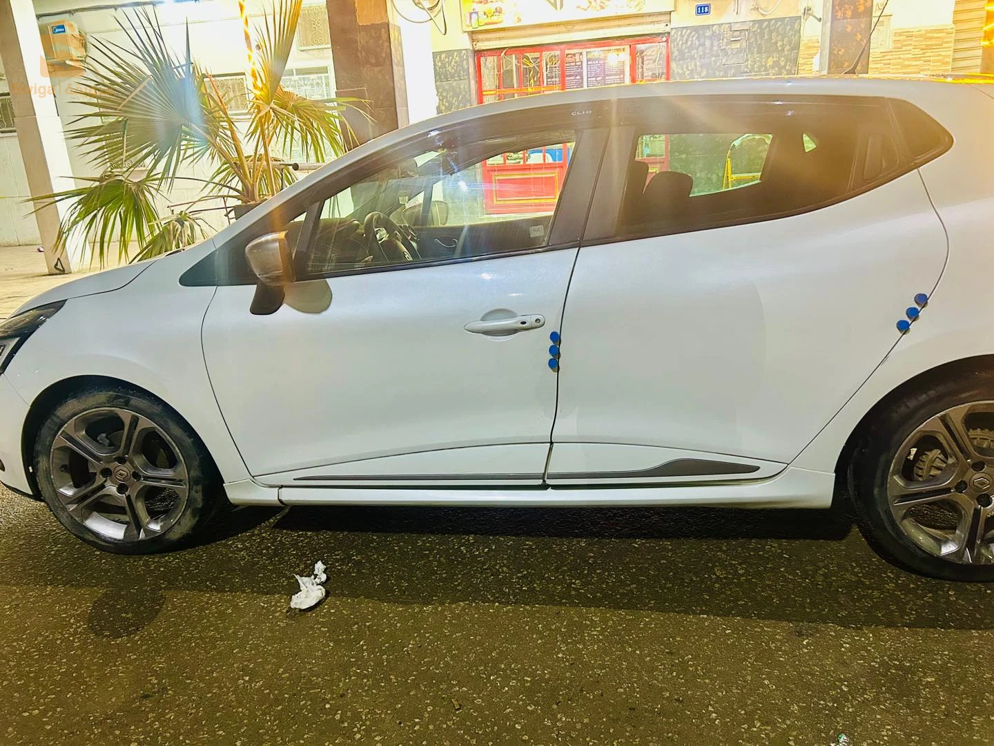 رينو Clio 4 2018 بسكرة