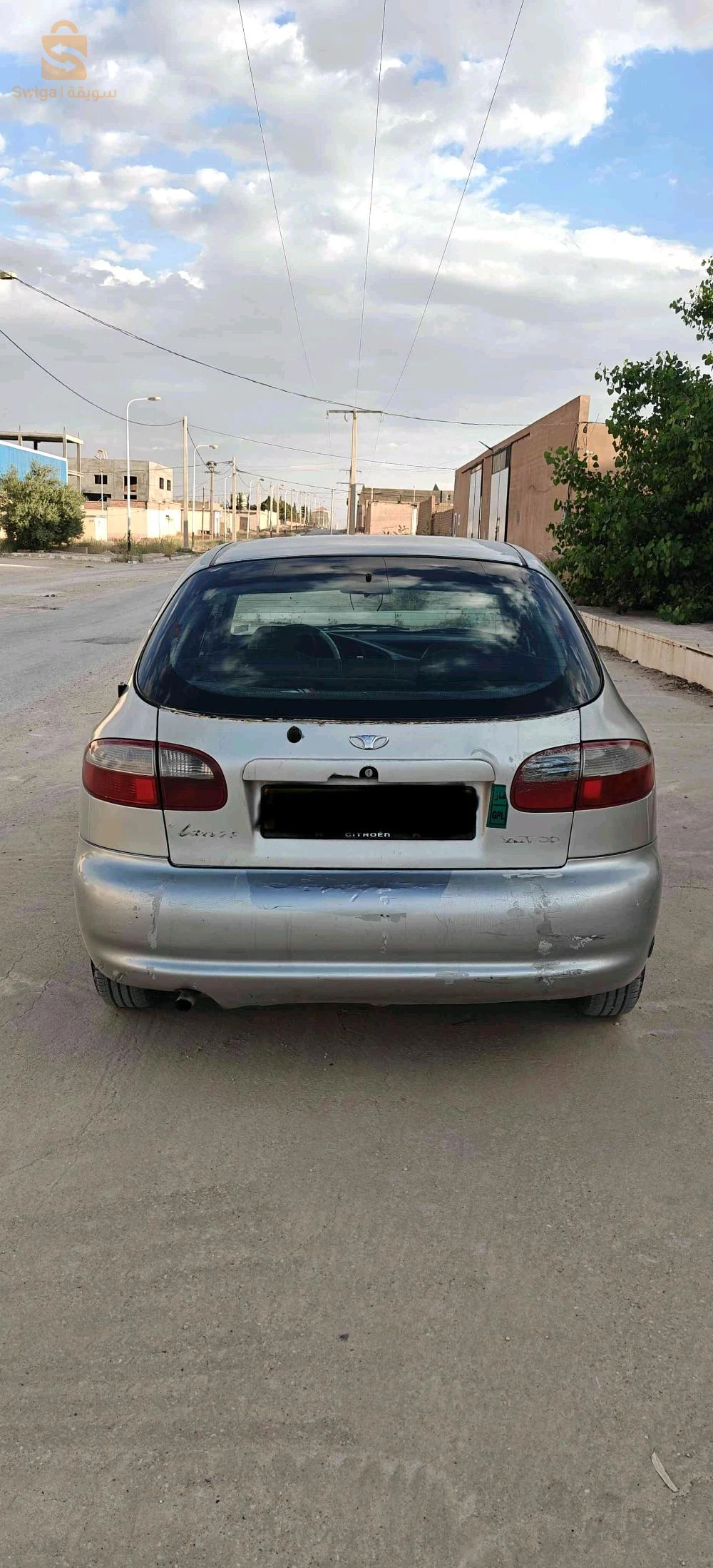 Daewoo Lanos 1999 DJELFA
