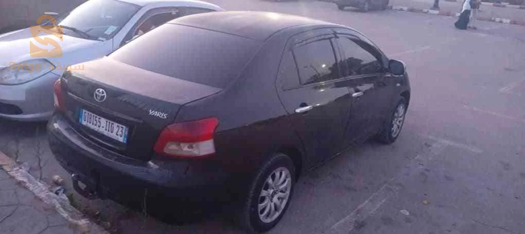 Toyota Yaris 2010 EL TARF