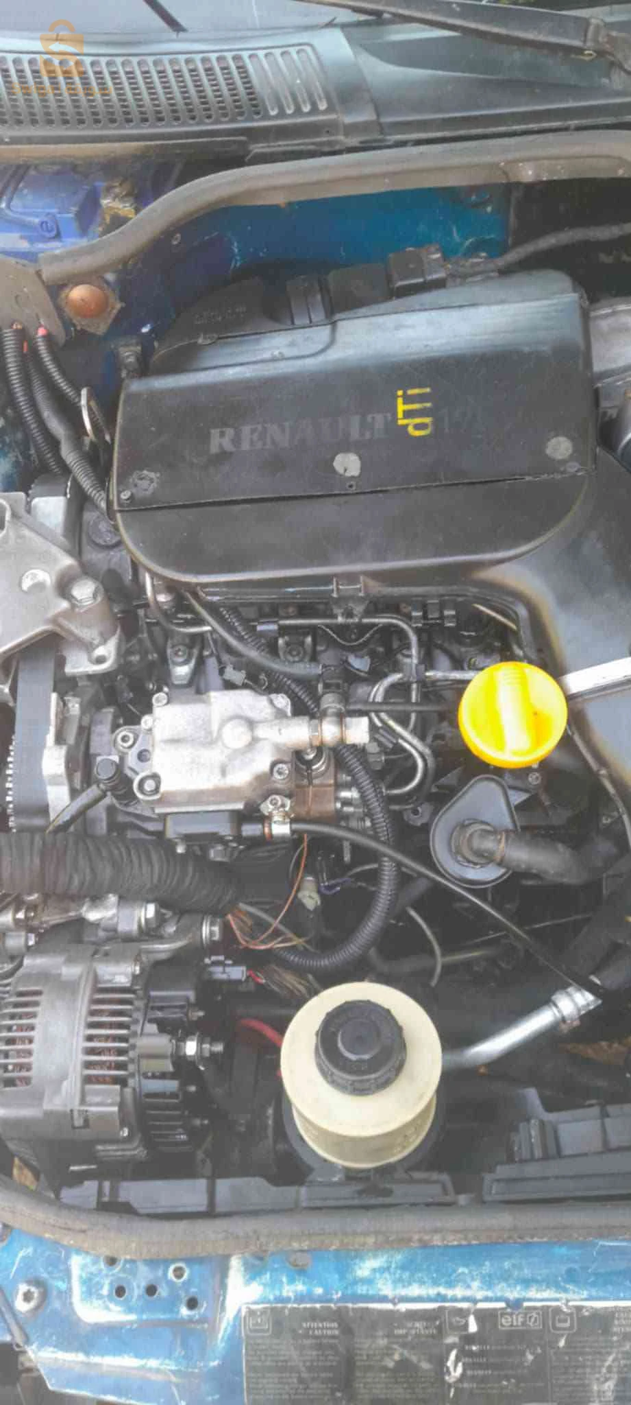 Renault Megane 2001 TISSEMSILT