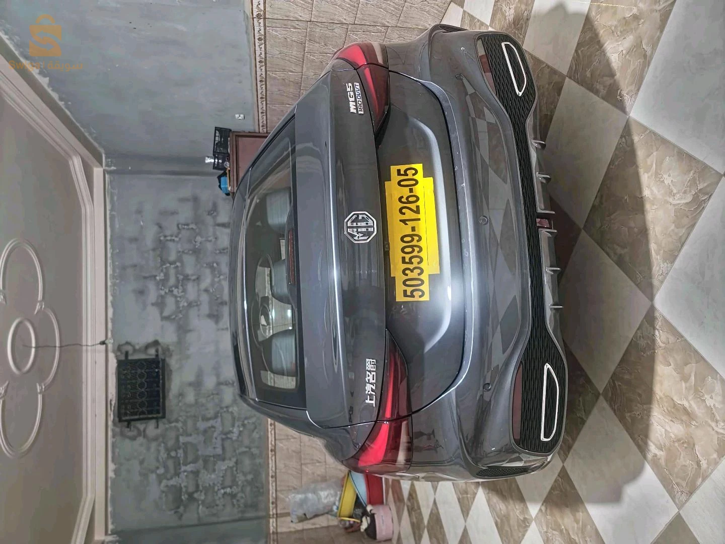 ام جي Mg 5 باتنة
