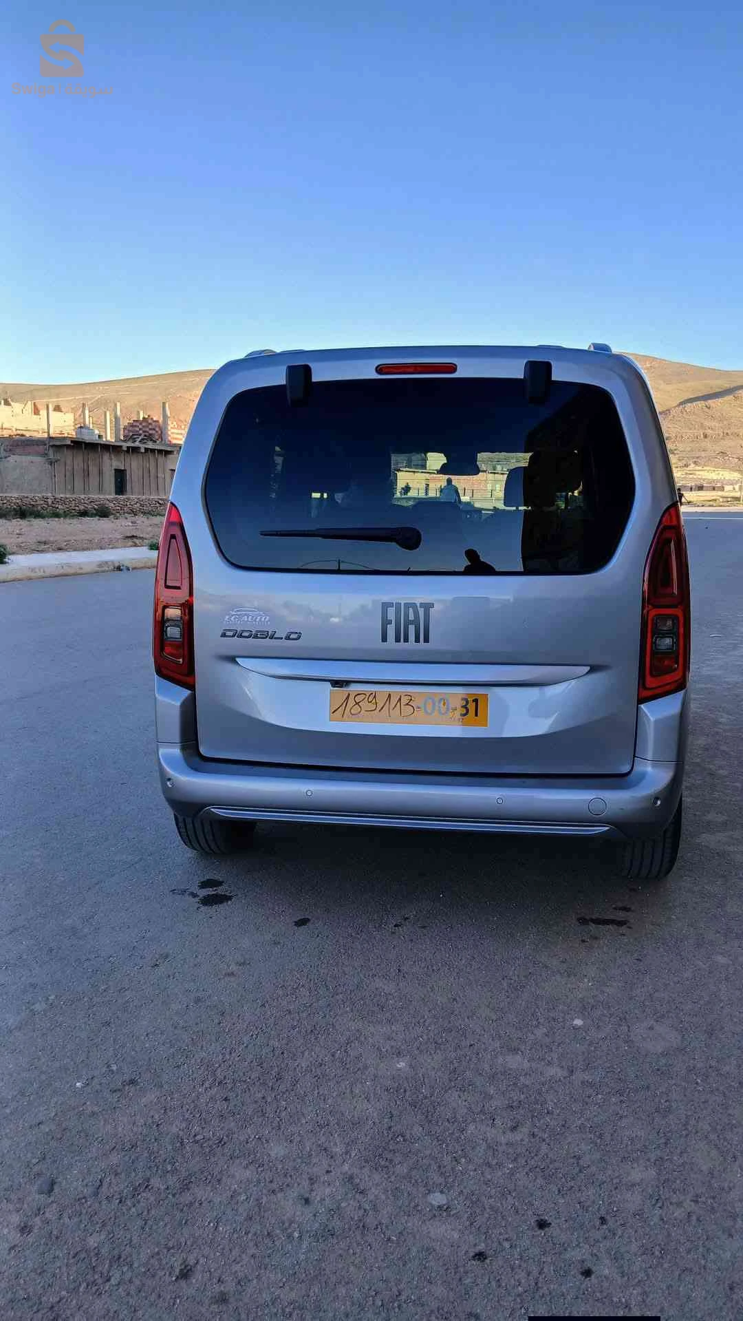 فيات Doblo قسنطينة