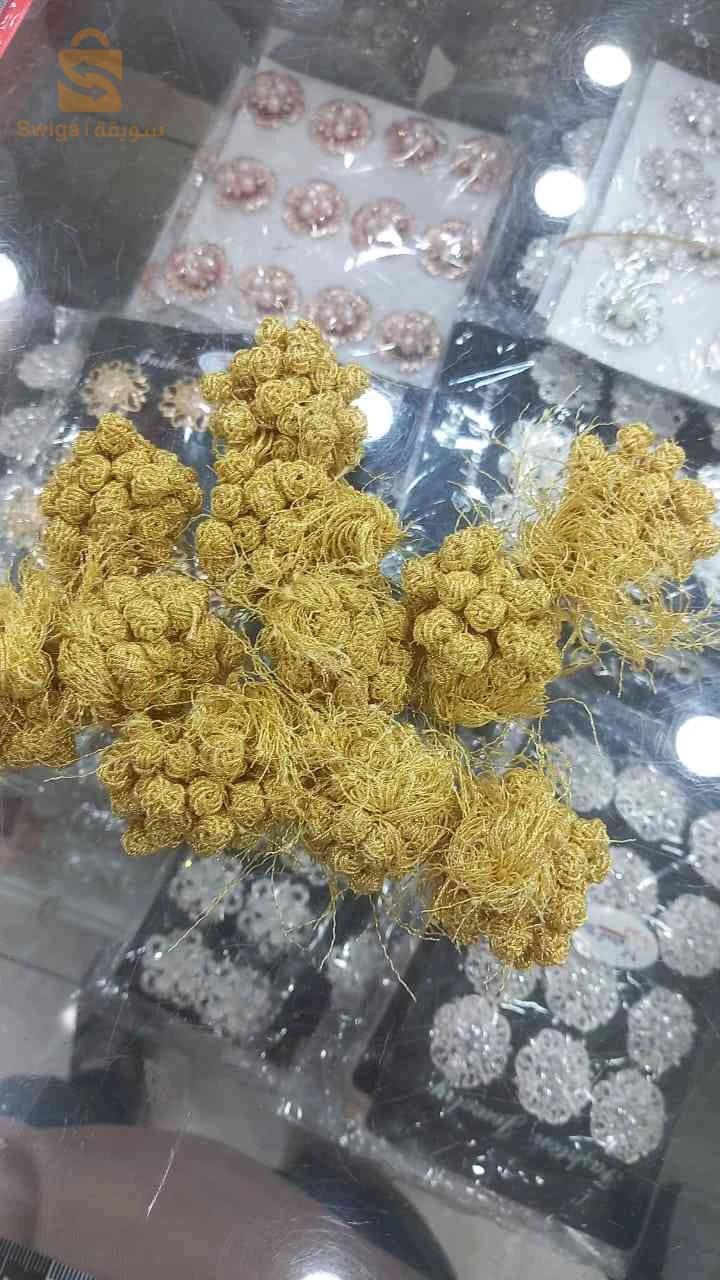 لوازم خياطة والقفطان