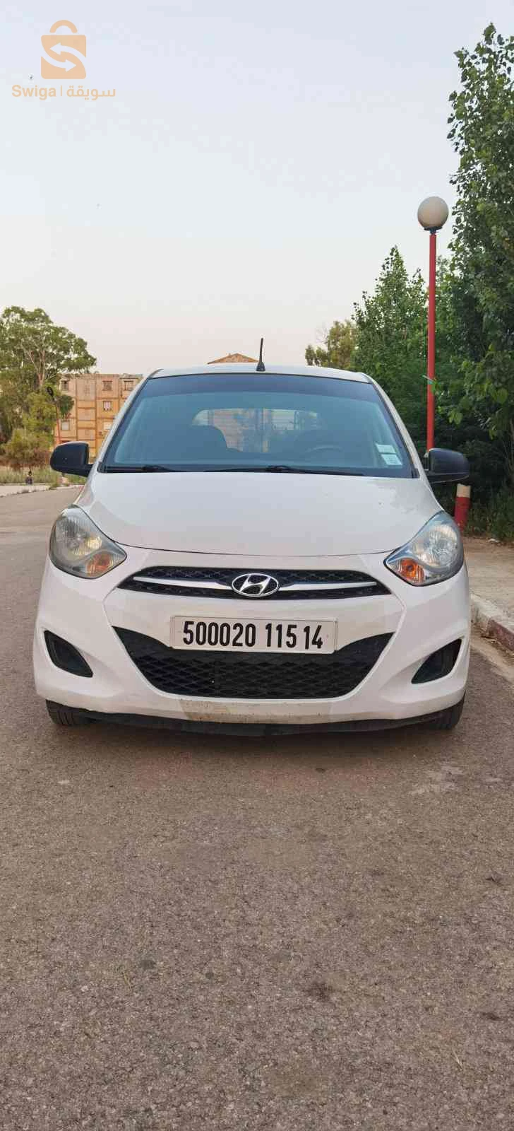 Hyundai i10 2015 TIARET