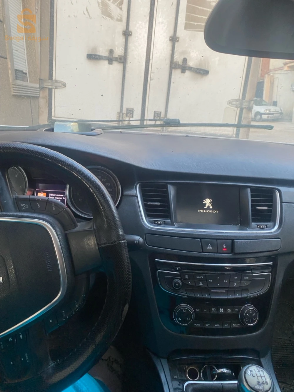 Peugeot 508 2012 ALGER