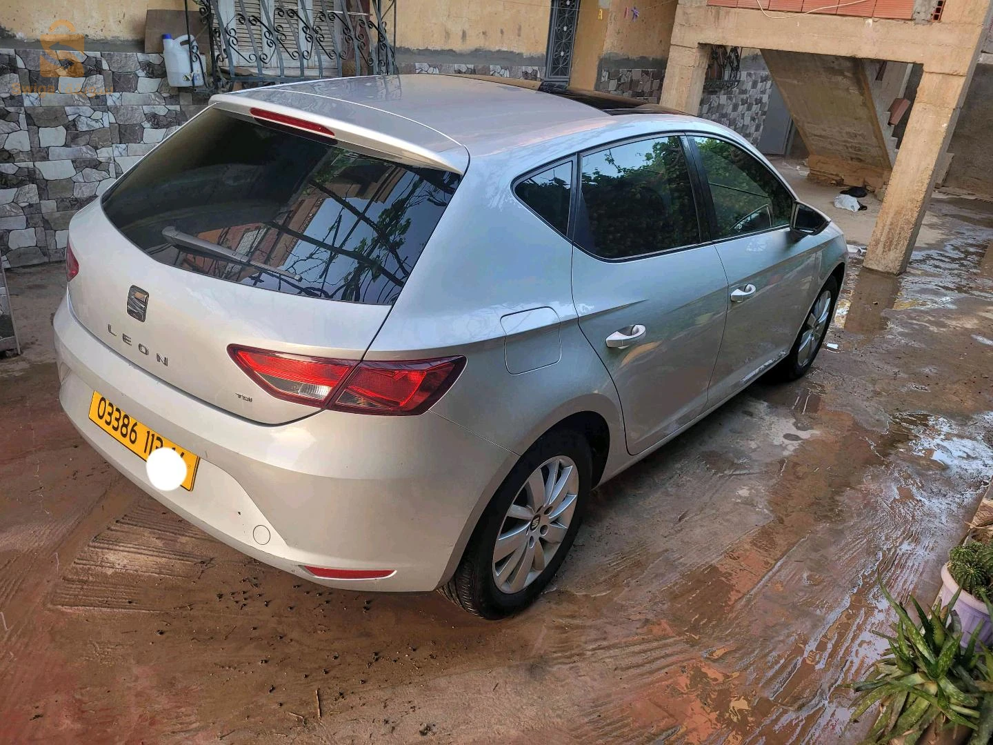 سيات Leon 2013 بومرداس