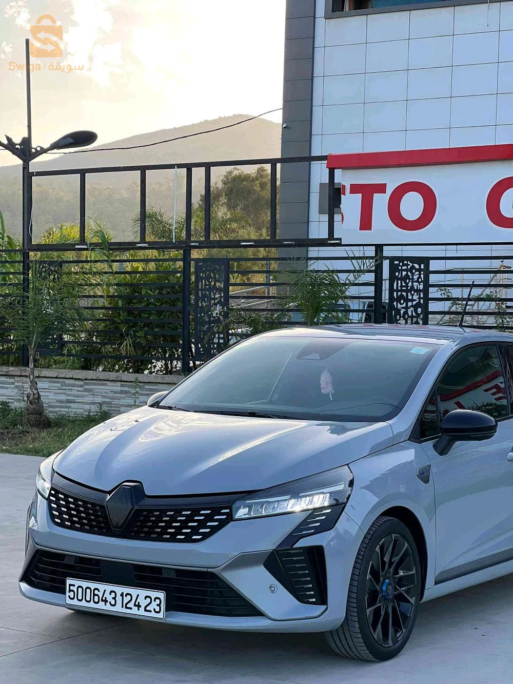 Renault Clio 5 2024 ANNABA