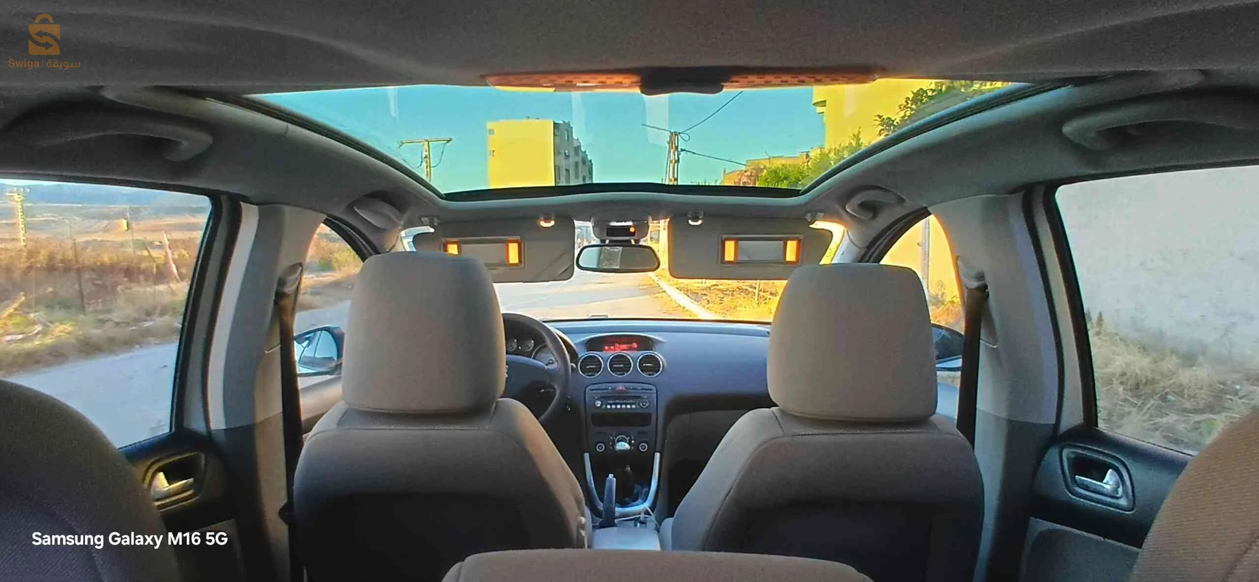 Peugeot 308 2012 GUELMA