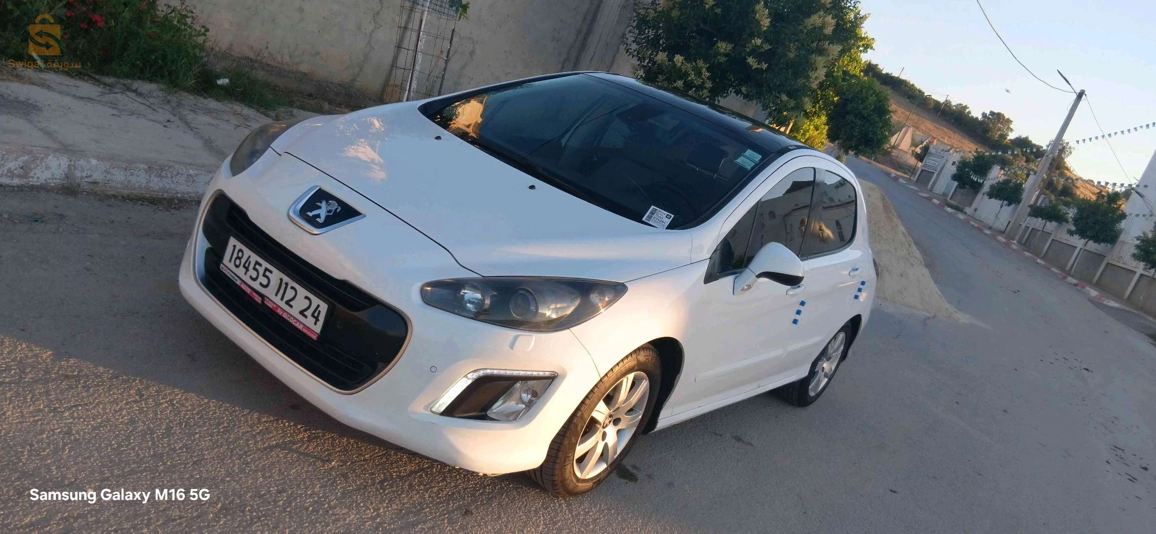 Peugeot 308 2012 GUELMA