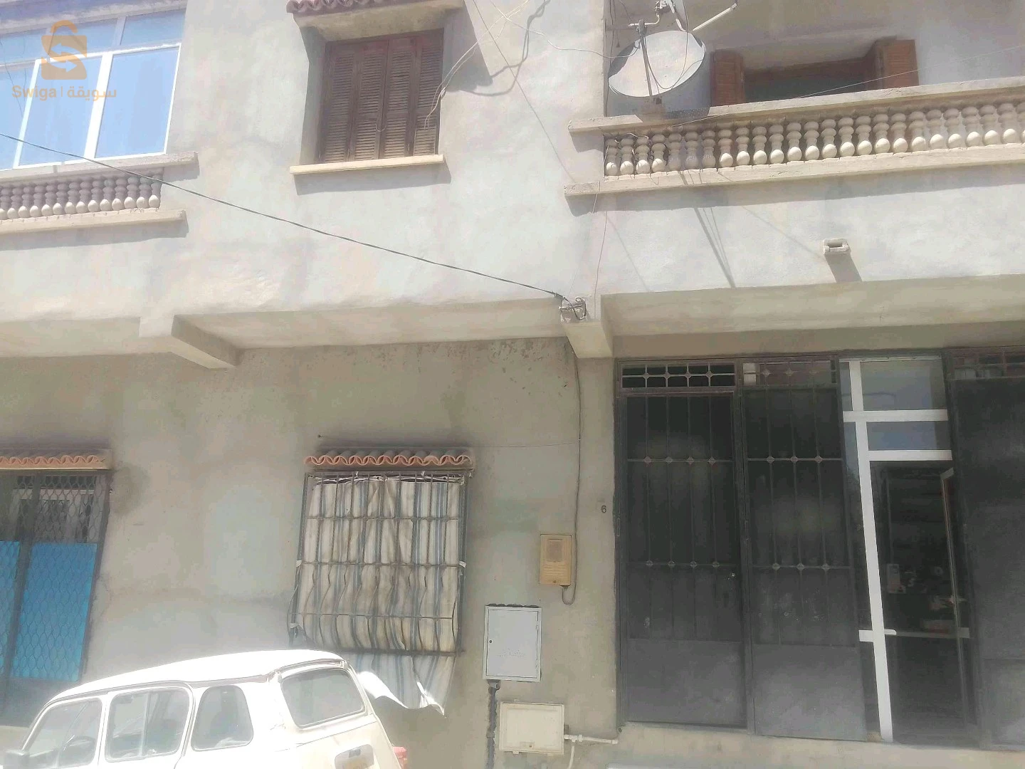 دويرة للبيع اوتبادل
