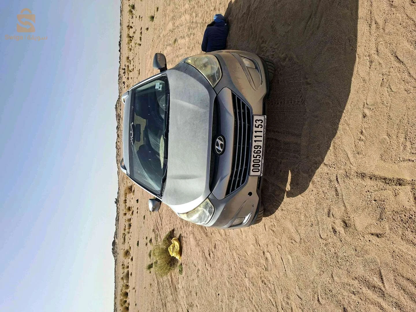 Hyundai Tucson 2011 TAMANRASSET