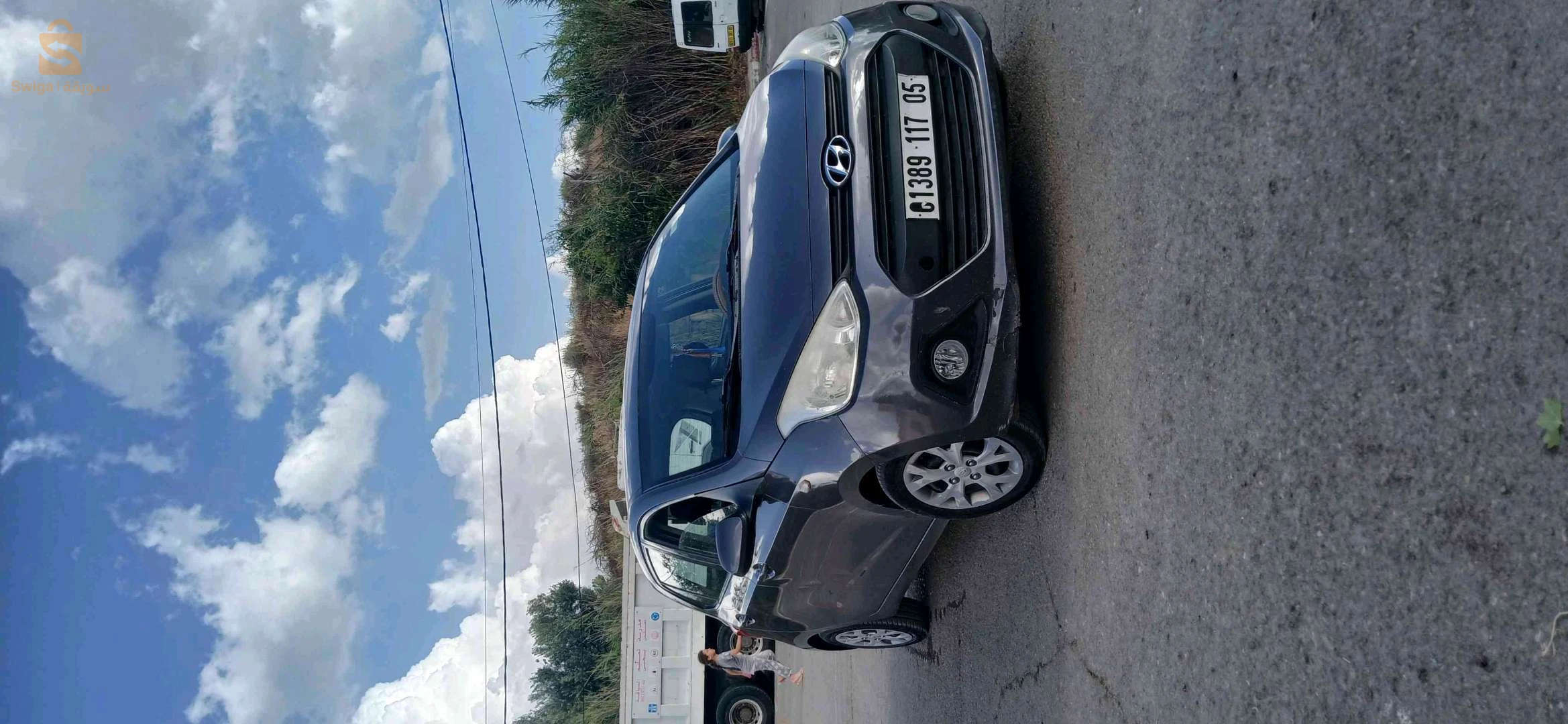 Hyundai i10 2017 BATNA