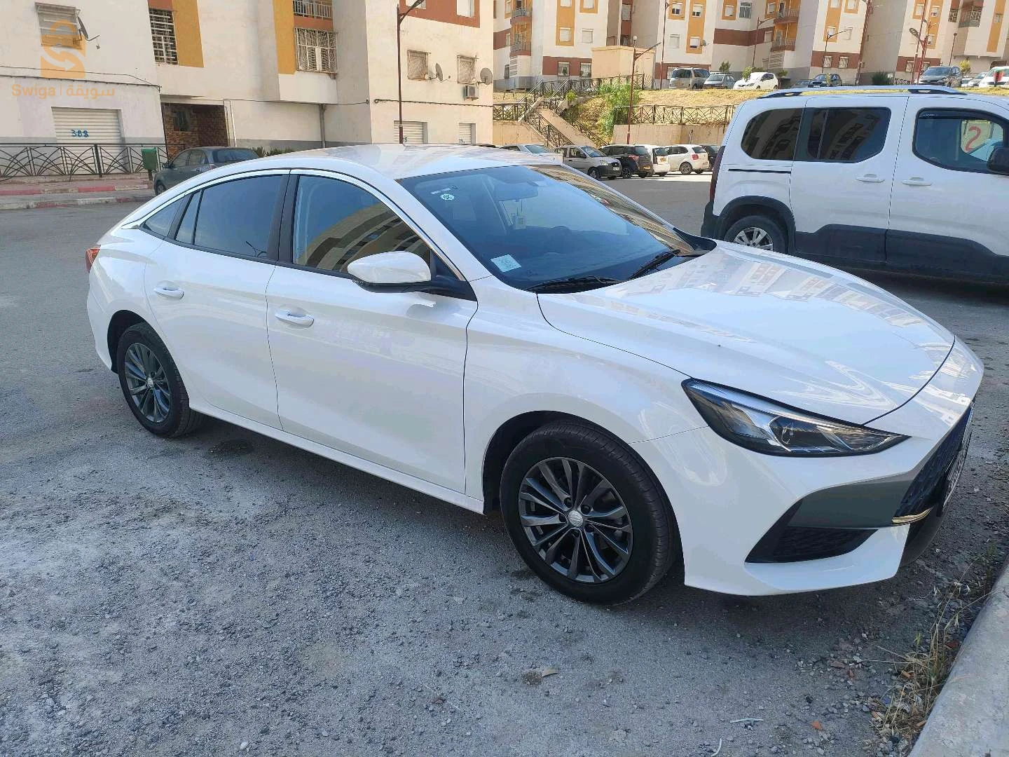 MG Mg 5 CONSTANTINE