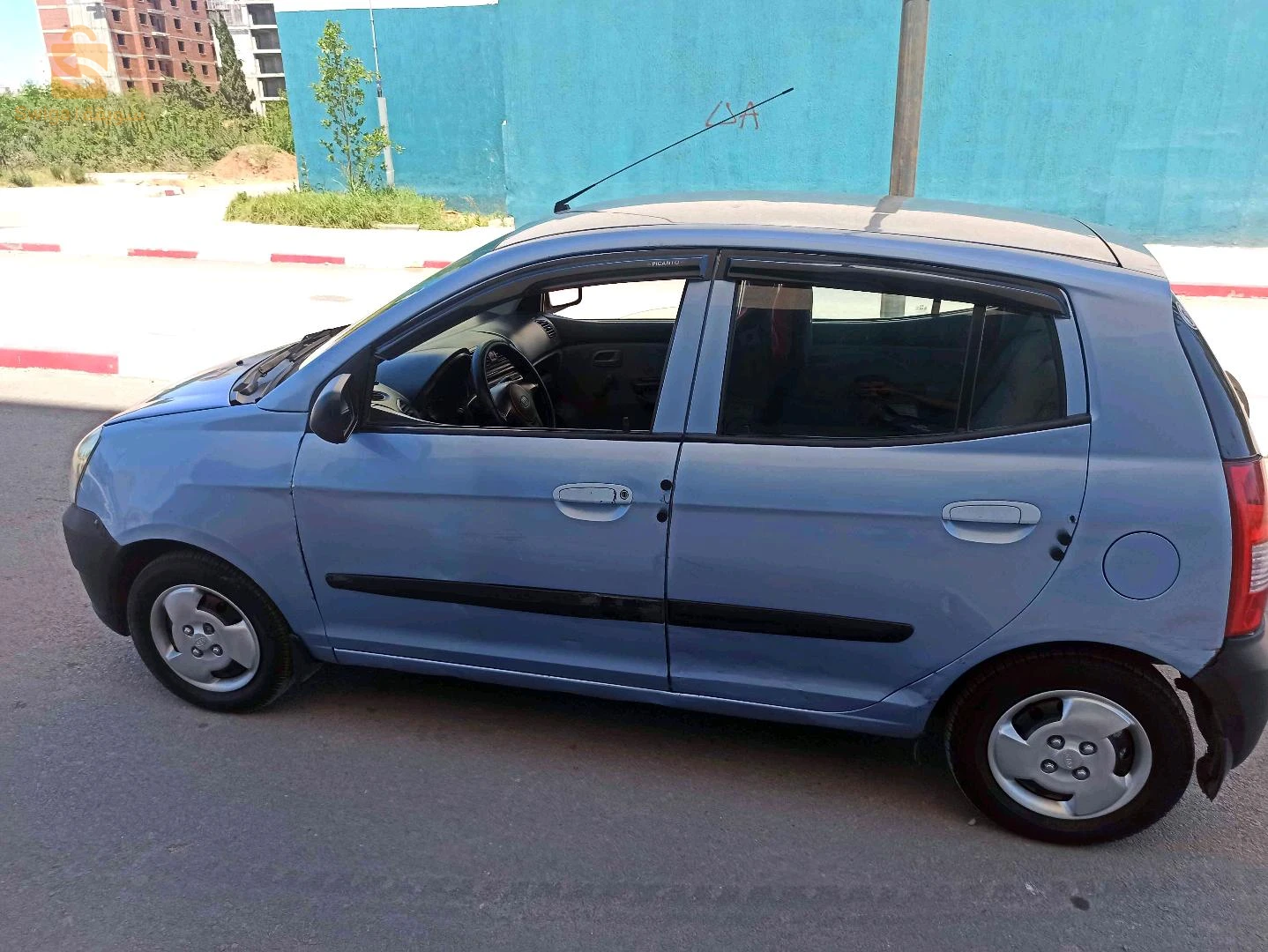 كيا Picanto 2005 تيبازة