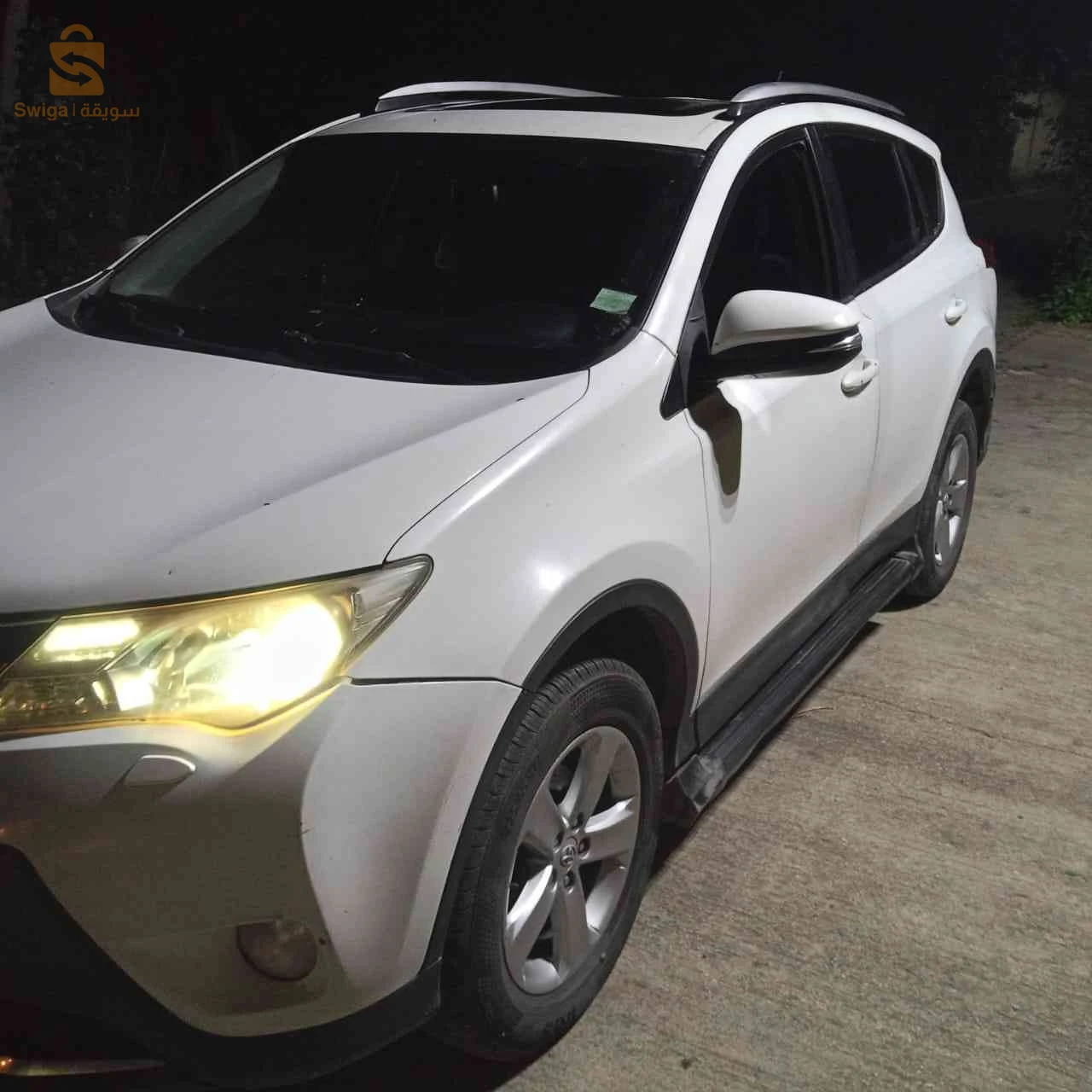 تويوتا RAV 4 2013 الجزائر