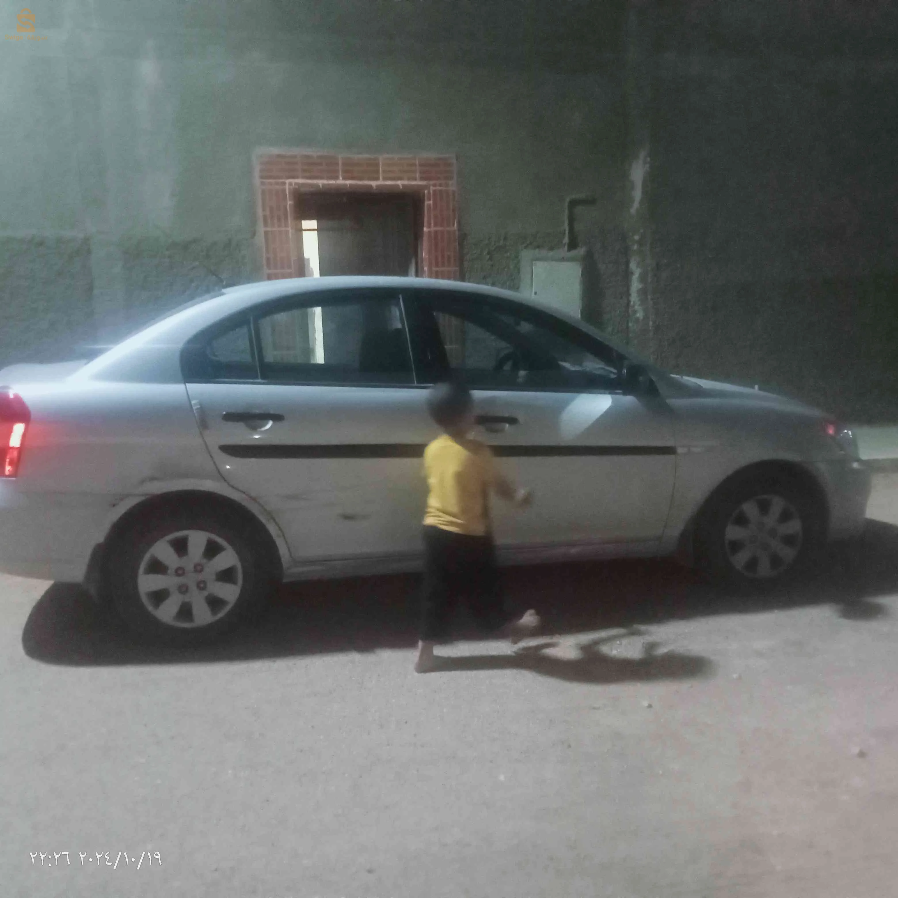 هونداي Lantra 2011 ادرار