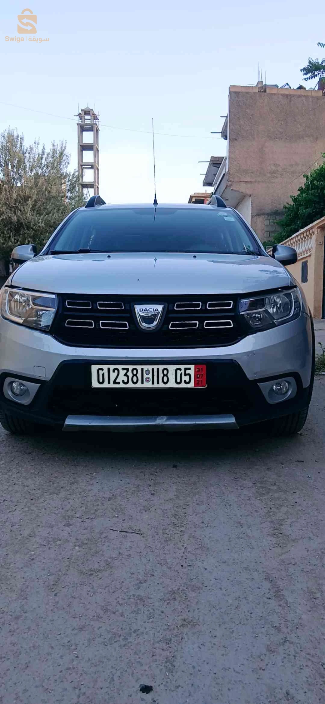 رينو STEPWAY 2018 باتنة