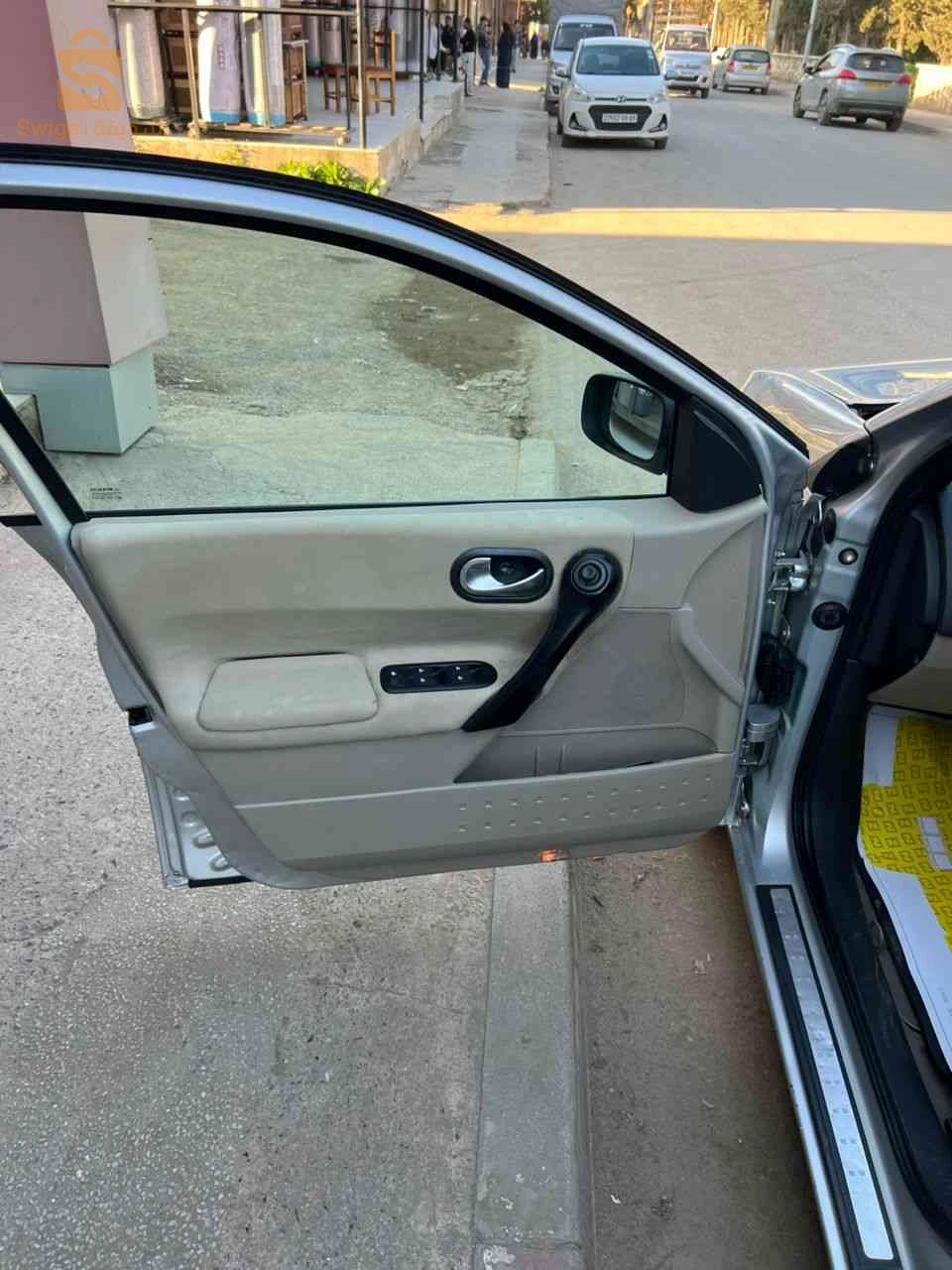 رينو Megane 2004 البليدة