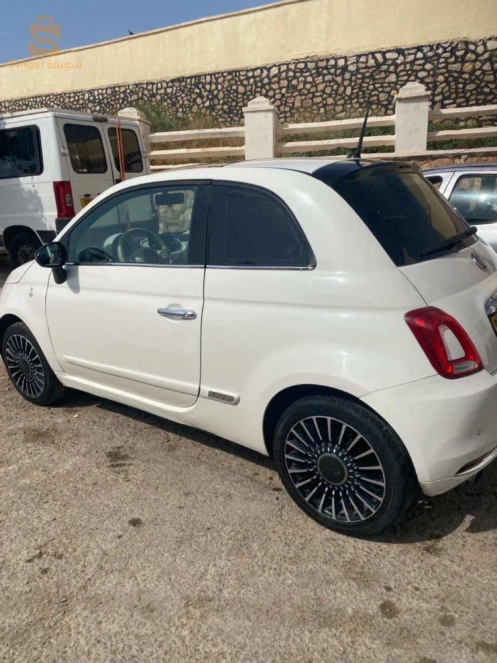 Fiat 500 2017 MOSTAGANEM