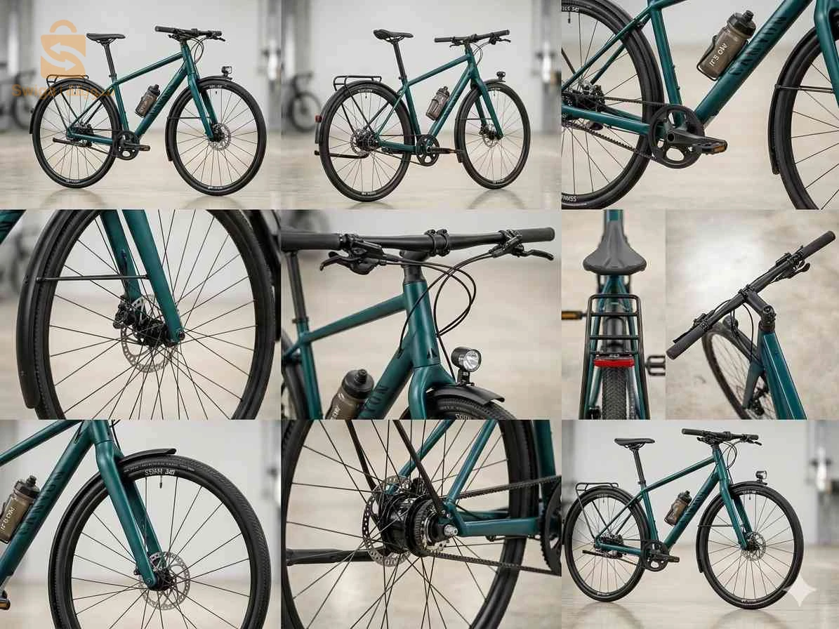 Canyon Commuter