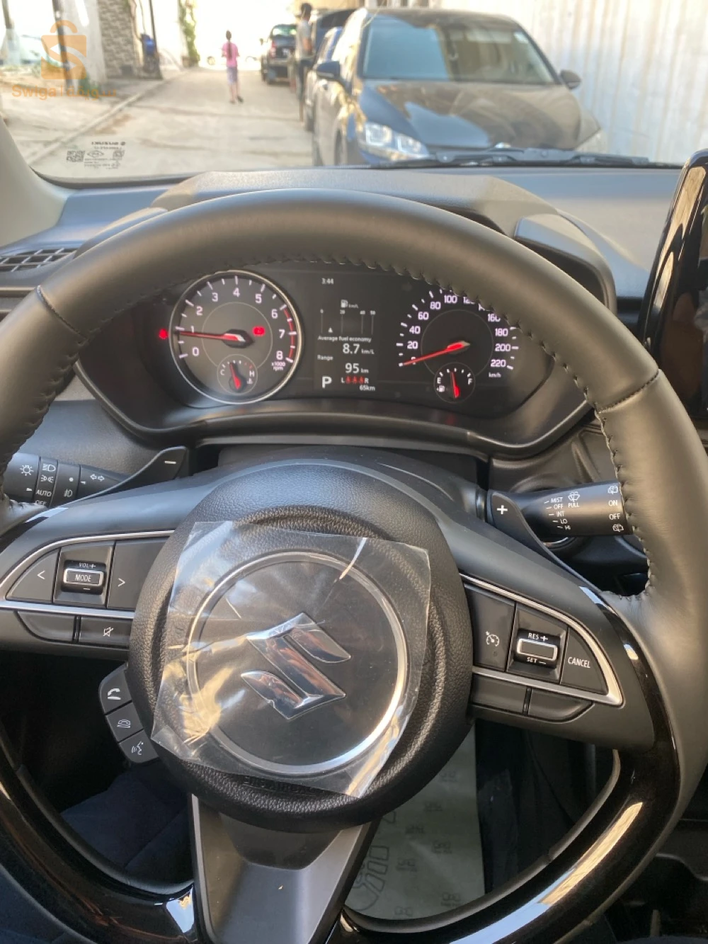 Suzuki Swift 2025 BLIDA