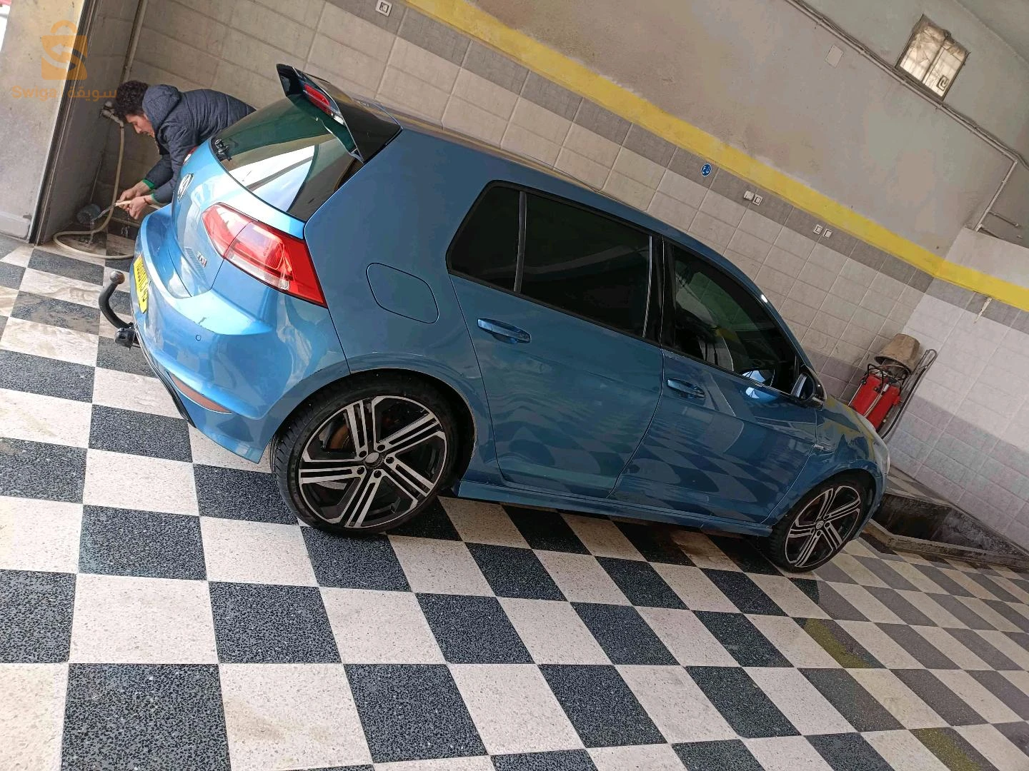 Volkswagen Golf 2013 MILA