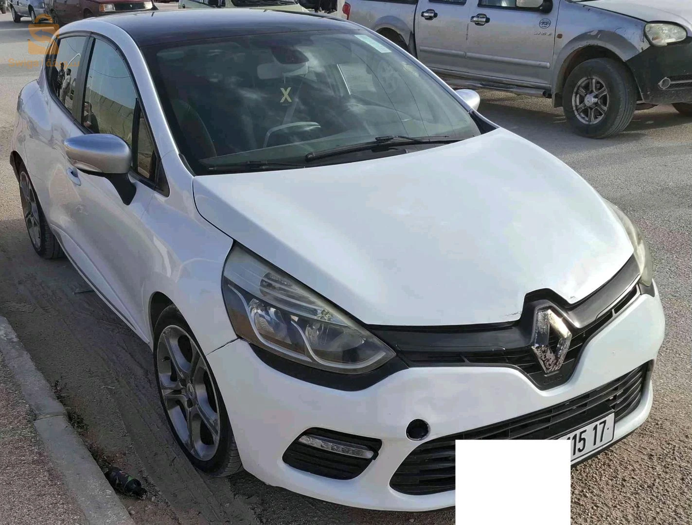 Renault Clio 4 2015 DJELFA