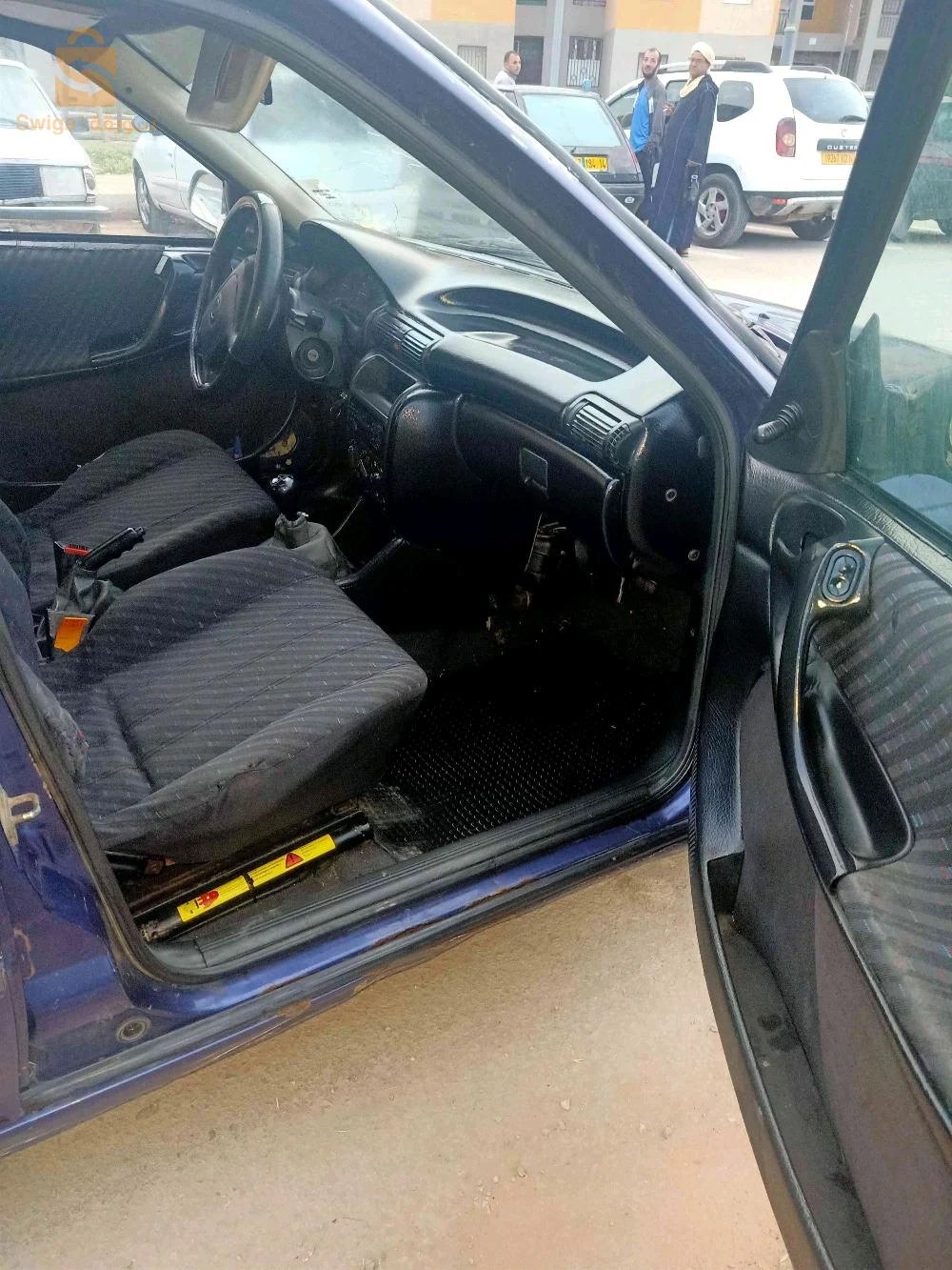 اوبل Astra 1995 تيارت