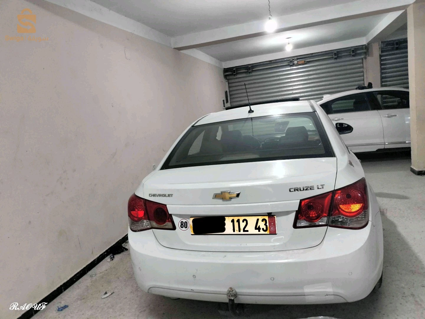 Chevrolet Cruze MILA