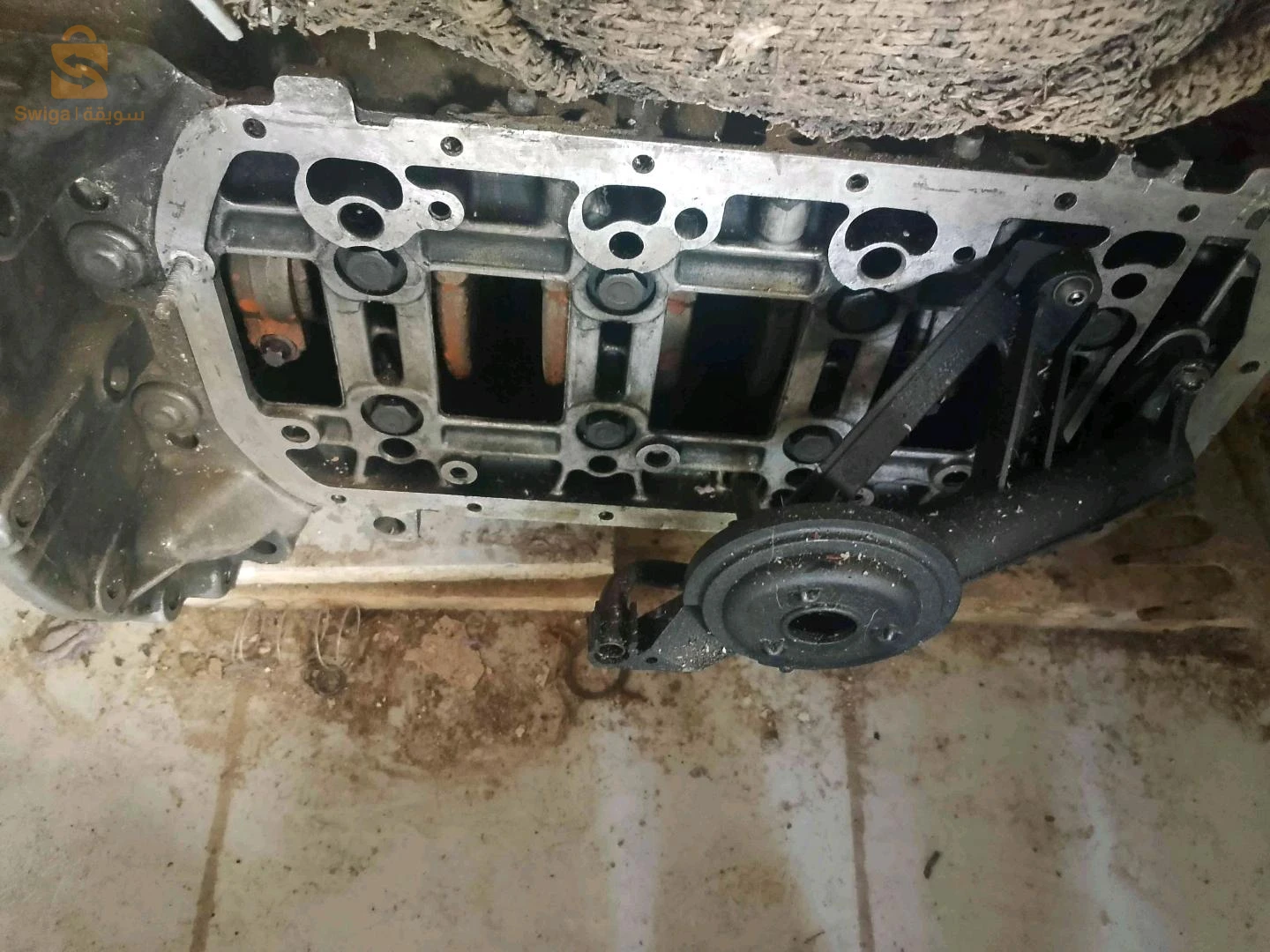 بيع قطع غيار  1.6dhi