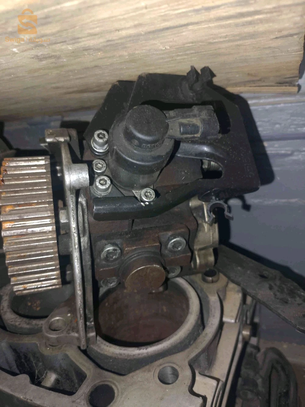 بيع قطع غيار  1.6dhi