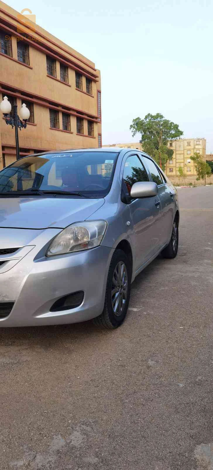 تويوتا Yaris 2007 تيارت
