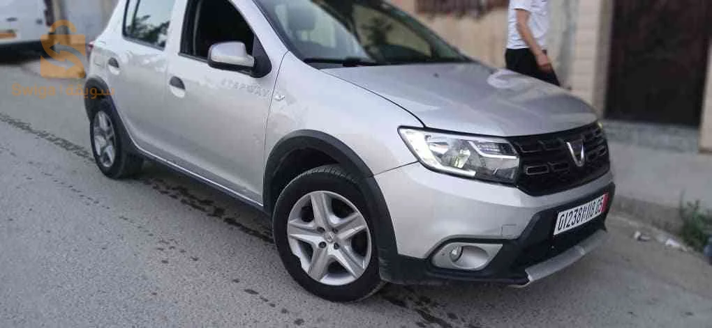 رينو STEPWAY 2018 باتنة