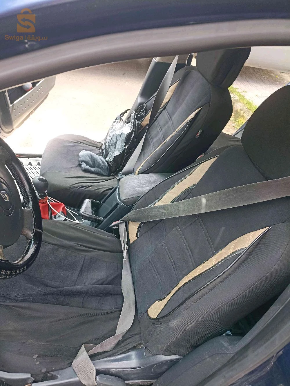 Renault 2003 BLIDA