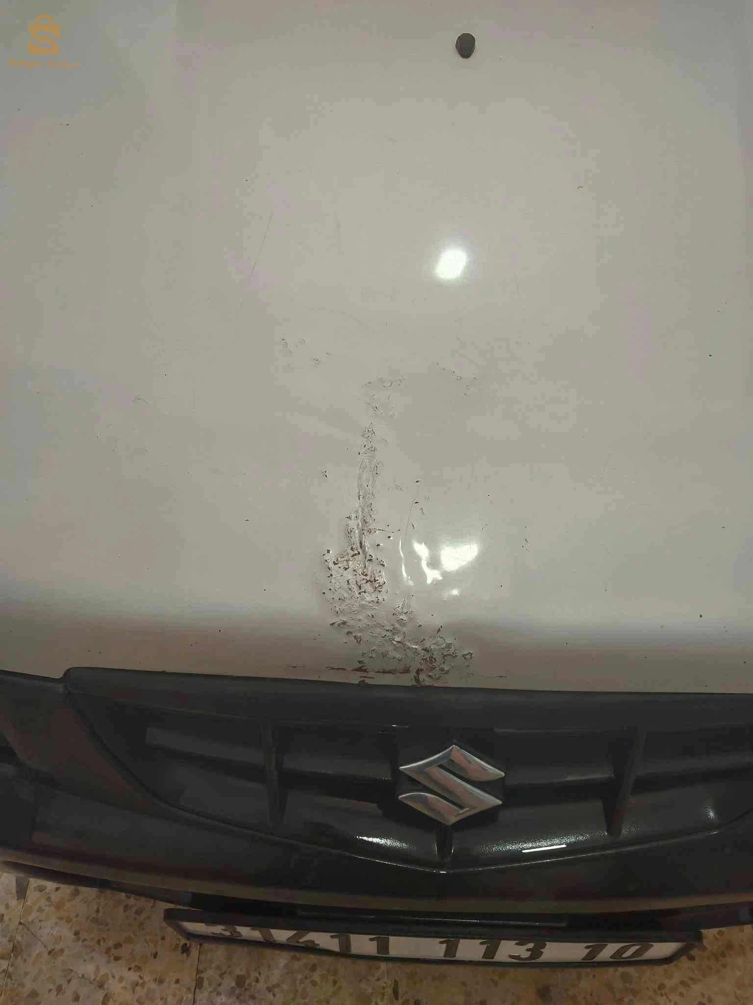 Suzuki Alto 2013 BOUIRA