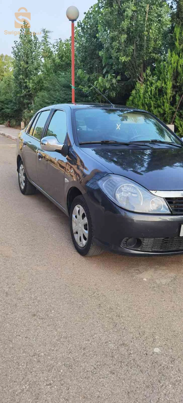 Renault SYMBOL 2010 TIARET
