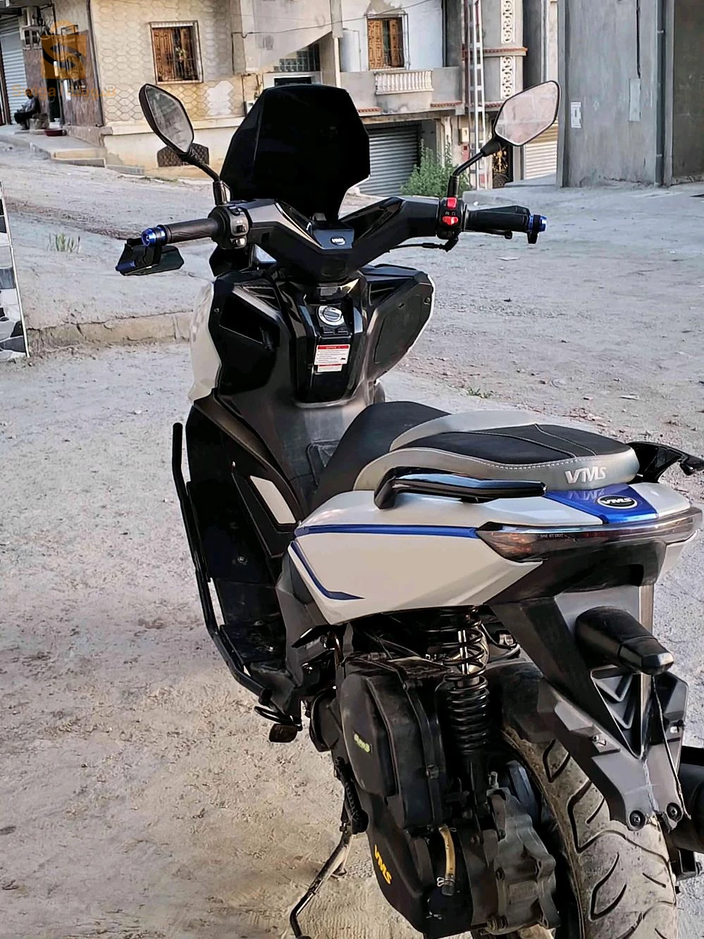 بيع دراجة نارية