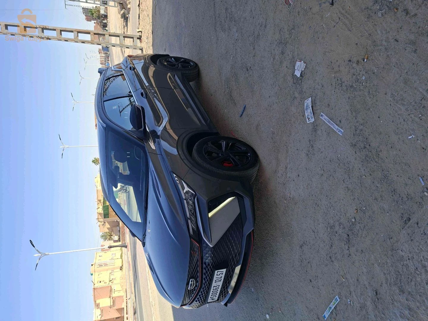 Geely Coolray 2024 El M'Ghair