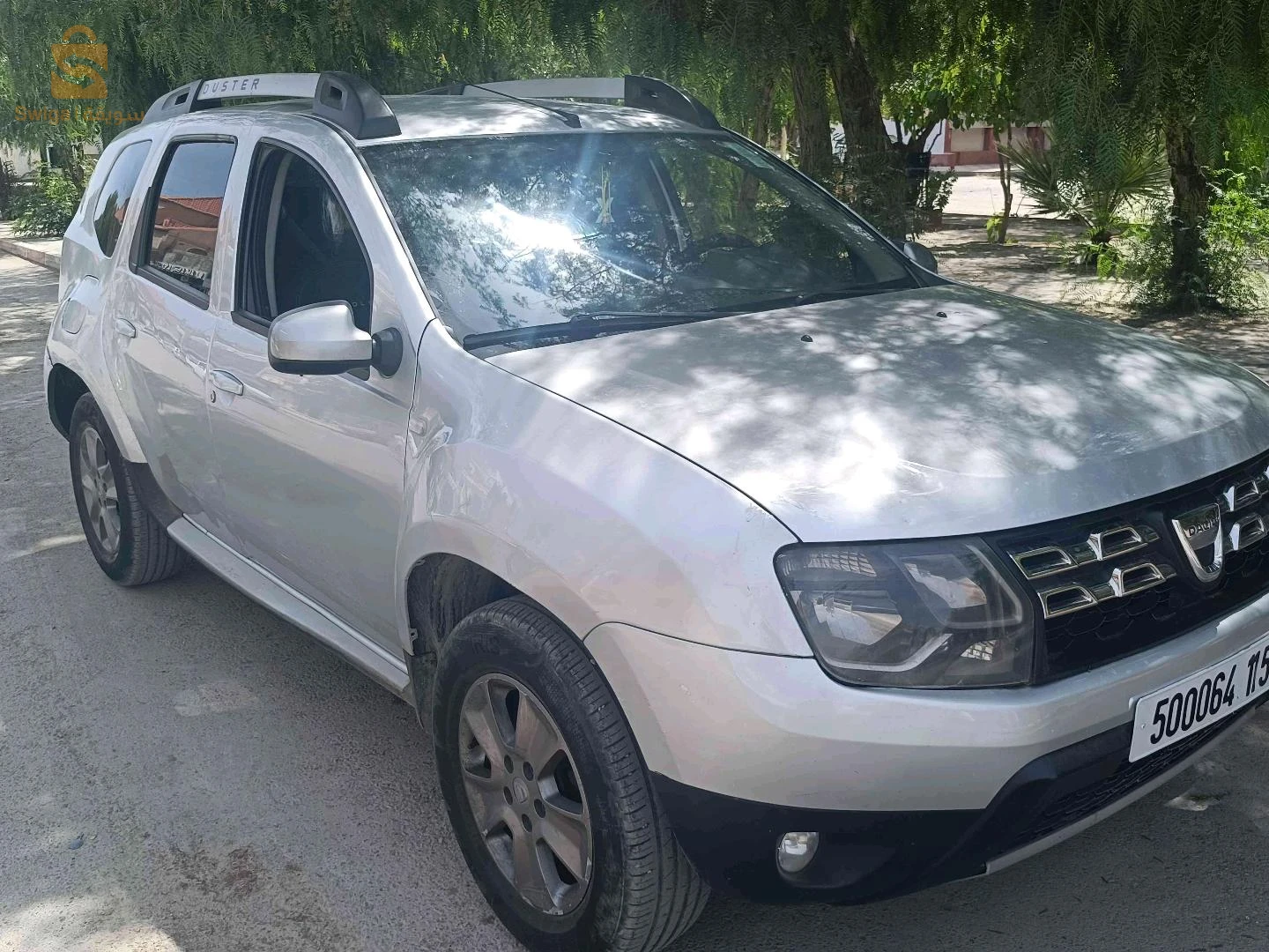 داسيا Duster 2015 باتنة