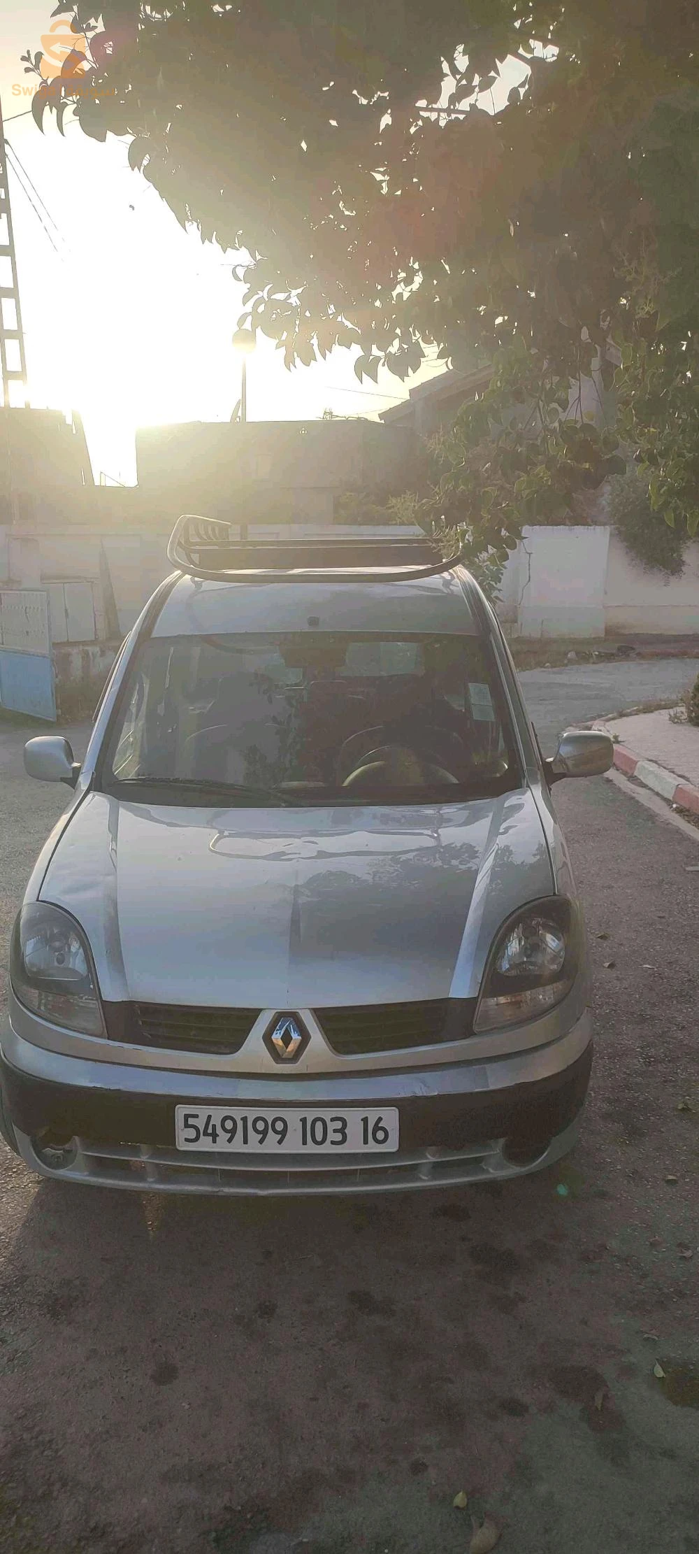 Renault Kangoo 2003 BOUIRA