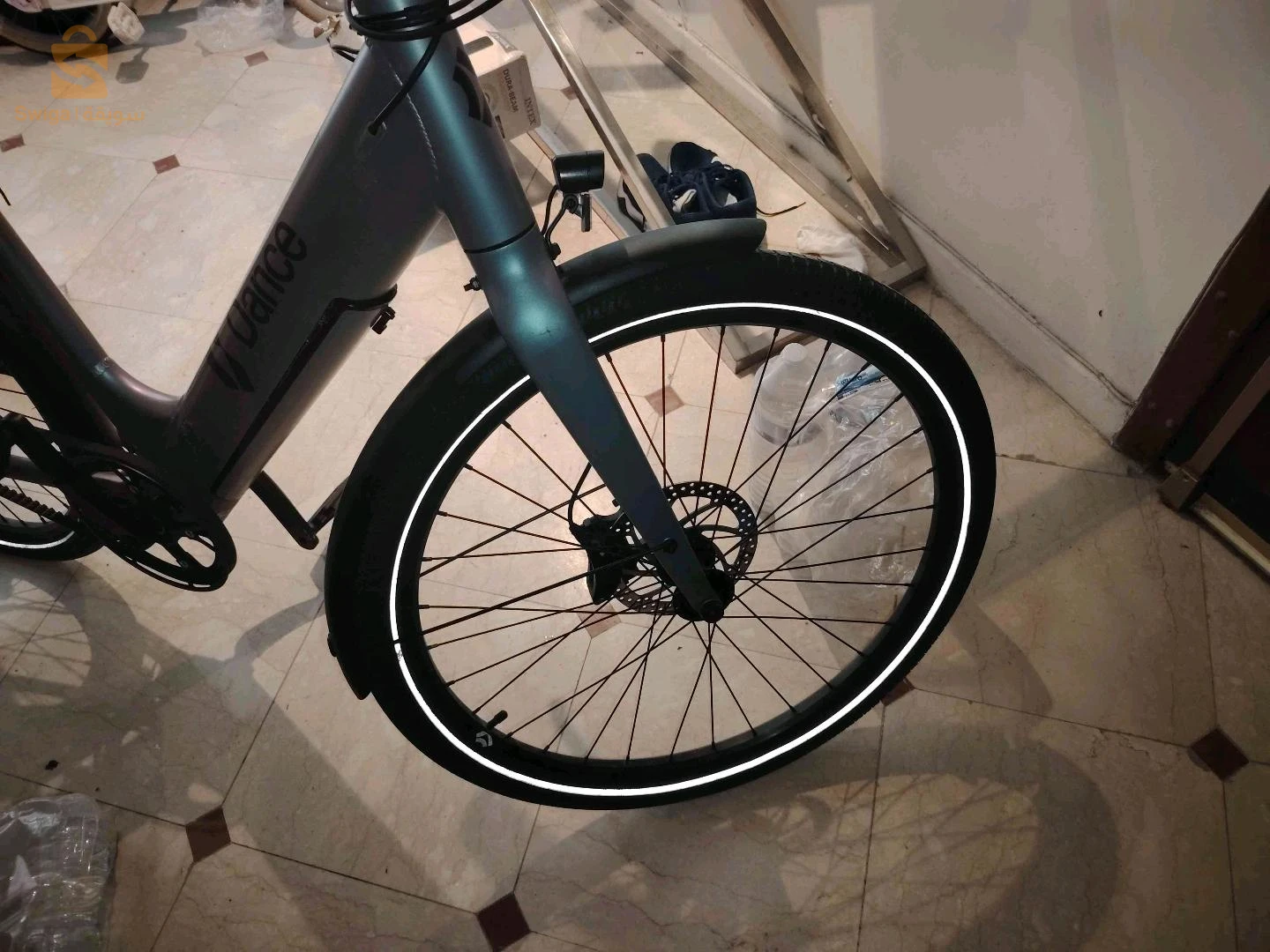 Vélo électrique dance  27.5