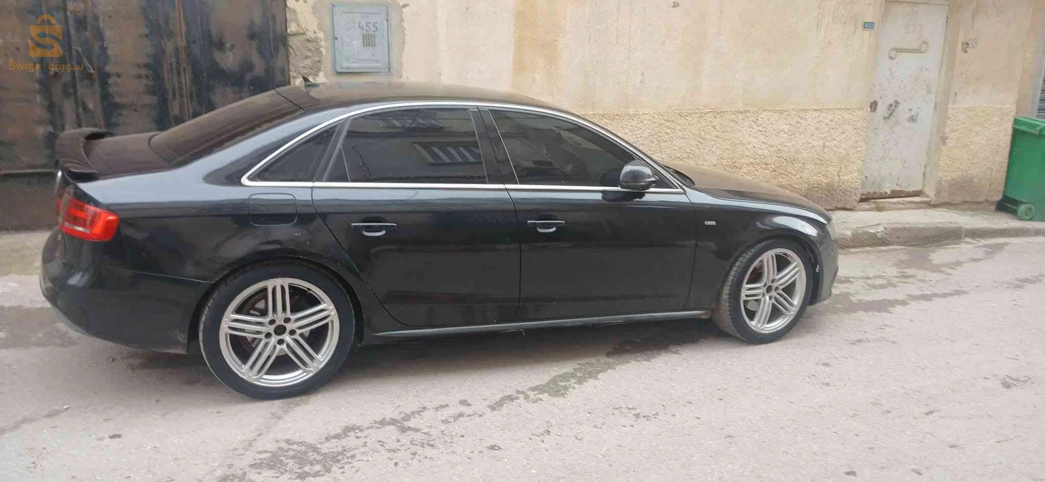 اودي A4 2010 بجاية
