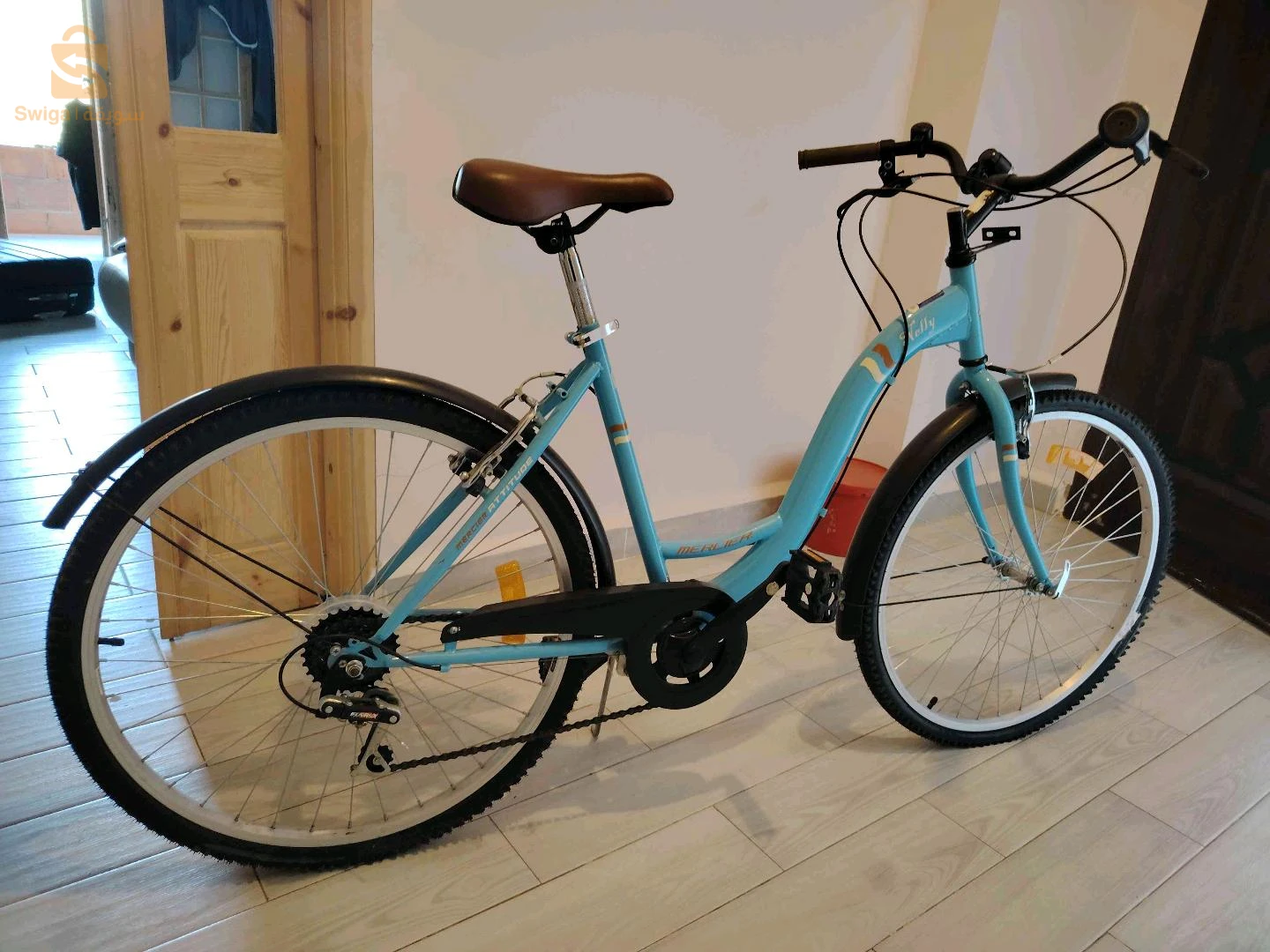 Vélo de ville marque mercier