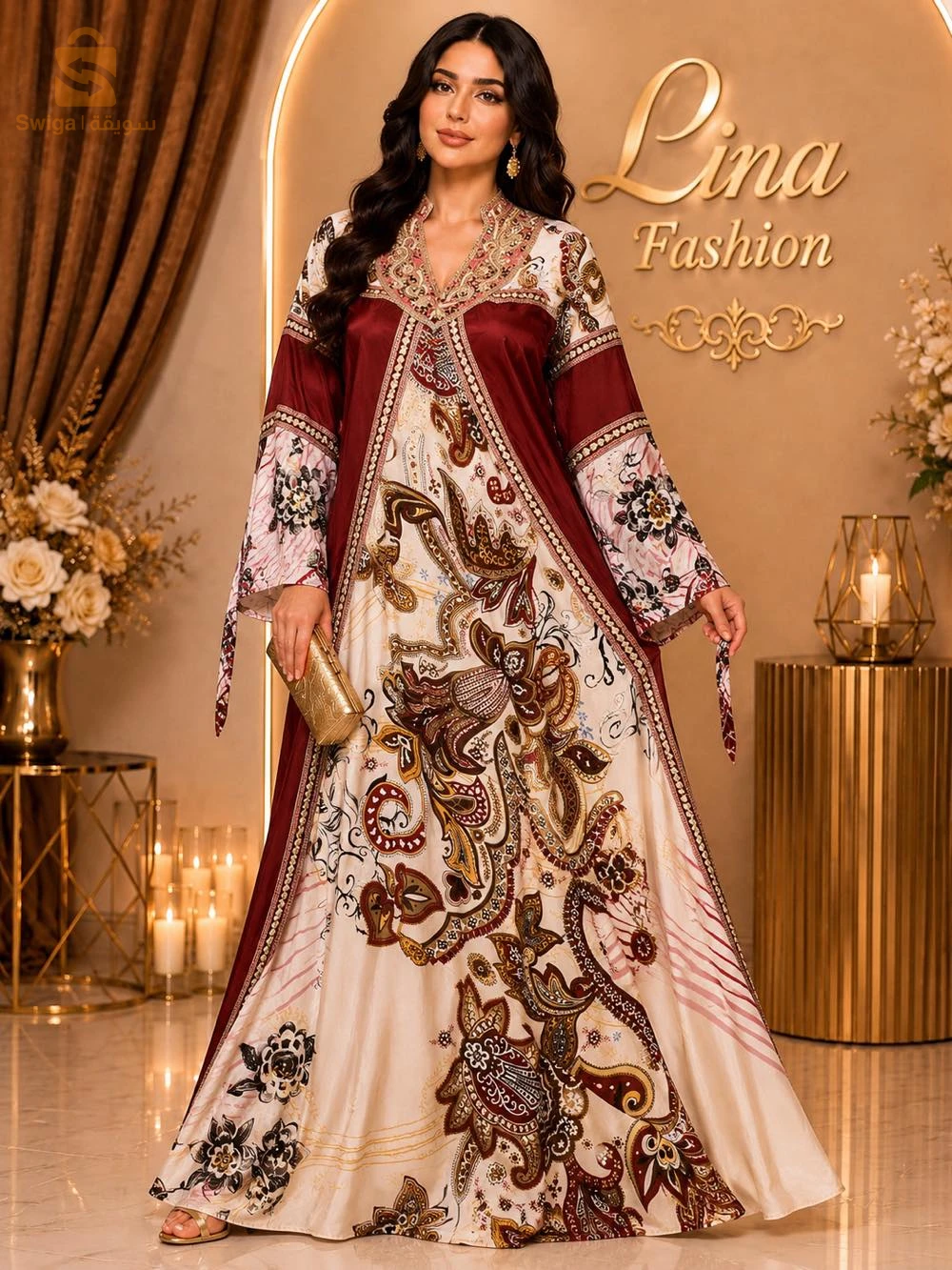 روب قفطان