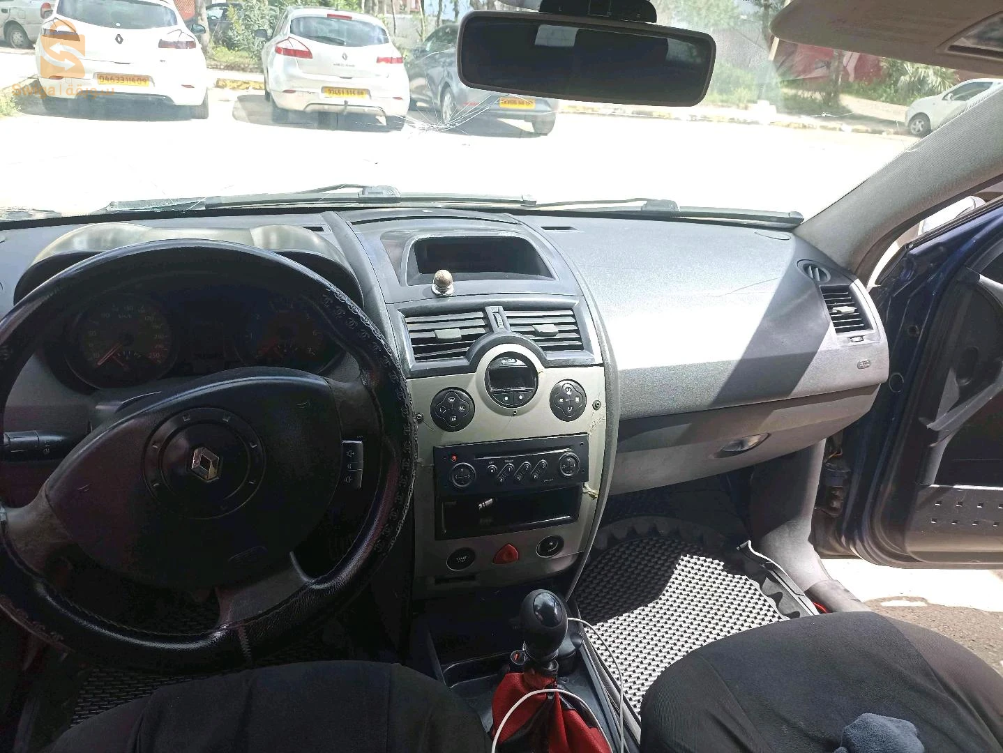 Renault 2003 BLIDA